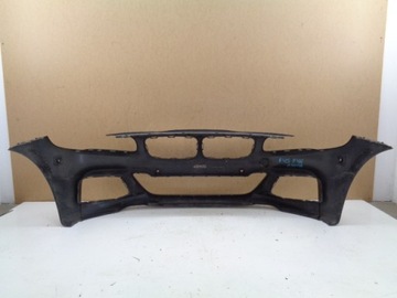 фото thumb №6, Bmw 2 f45 f46 m набор бампер передний перед pdc