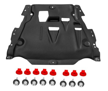 фото thumb №1, Ford galaxy 2 s-max 2006-2010 защита двигателя клипса