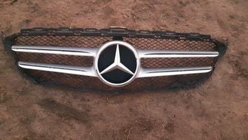 фото thumb №1, Решітка радіатора mercedes c-klasa w205