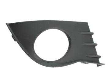 Купить Renault clio 3 решётка  решётка w бампер правый, фото thumb