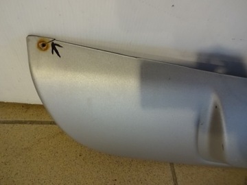 фото thumb №2, Спойлер накладка задняя задняя renault captur sport