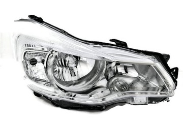 фото thumb №1, Subaru impreza xv od 2016- фари комплект nowe