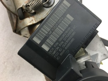 фото thumb №8, Jeep compass 06-16 колонка кермова замок запалювання