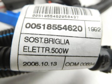 фото thumb №8, Електропроводка lancia alfa fiat punto 51855462