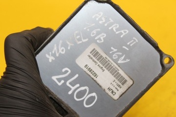 фото thumb №8, Блок управления двигателя набор стартовый иммобилайзер opel astra ii 1.6 16v 16228919