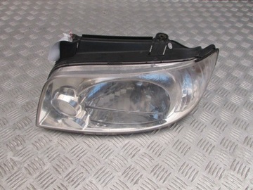 фото thumb №1, Лампа lp лівий перед hyundai matrix 03r