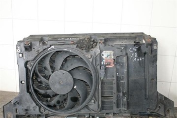 фото thumb №3, Комплект радиатор citroen c5 1,8 16v