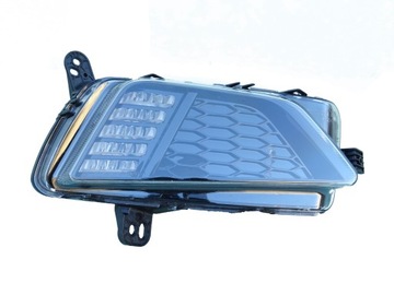 фото thumb №1, Противотуманная фара перед правый vw polo vi 2g0941662b