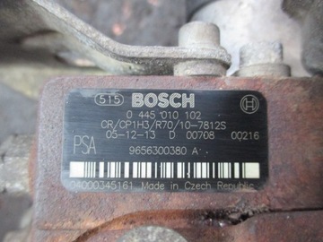 фото thumb №9, Насос впрыскная peugeot 407 1.6 hdi 04-08r