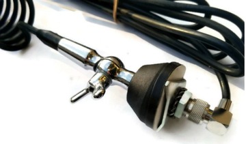 CB ANTENNA PRESIDENT WA 27 с кабелем длиной 199 см