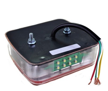 фото thumb №4, Лампа led задня світлодіодна діодна 12v причепа lawety 3 функції