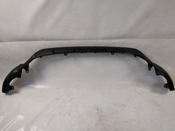 фото thumb №1, Toyota rav 4 рестайлинг спойлер pod бампер перед 2015-