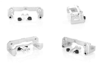 фото thumb №2, Скоба суппорт kpl перед ford ranger 98-06 1tłoczk