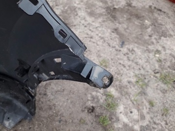 фото thumb №8, Бампер перед передний renault kadjar lift