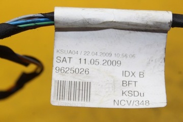 фото thumb №8, Джгут двері mercedes-benz оригінальний номер a9060005999