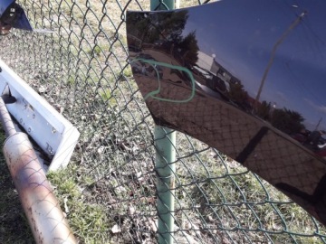 фото thumb №5, Крила лівий перед передній peugeot 207