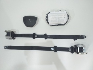 фото thumb №1, Peugeot expert подушка безопасности водителя пассажира ремни