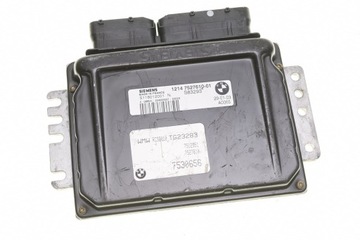 фото thumb №1, Бортовий комп'ютер mini cooper r50 s118012001n 7530656