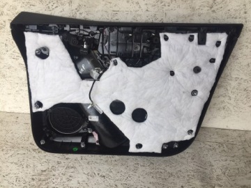 Tesla x оббивка обшивка лівих двері перед Зі Шроту, фото thumb