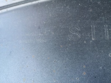 Audi a3 sedan 8v5 - спойлер бампера заднього в Україні, фото thumb