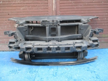 фото thumb №1, Pas переднє радіатор vw passat b6 3c0 1.9 tdi