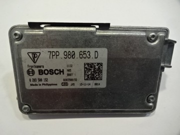 фото thumb №1, Камера перед porsche panamera 911 7pp980653d