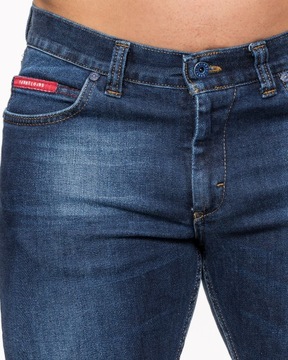 Мужские брюки Vankel Jeans 627R - 90см/L32