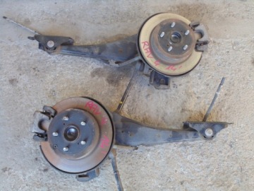 фото thumb №1, Поворотний кулак права ліва задня toyota rav4 2.0 d4d 15r.