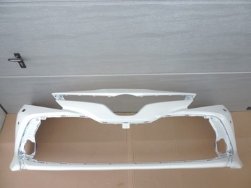 фото thumb №1, Toyota camry viii 8 2018 передній бампер перед