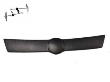 фото thumb №1, Защита впуск воздуха зимняя vw passat b7 10-14