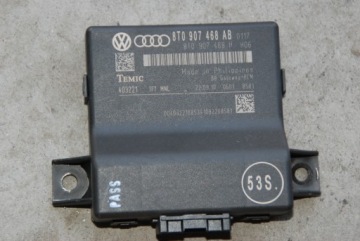 фото thumb №1, Блок управления шлюз модуль audi a4 a5 8t 8t0907468ab