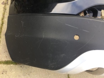 фото thumb №4, Бампер задний задняя volvo xc40 v40 cc 2012-2016