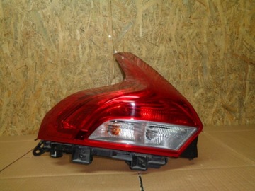 фото thumb №1, Volvo v40 xc40 led лампа левый задняя 4401