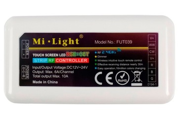 Mi-light RGB+CCT LED управление 2x контроллер+пульт дистанционного управления