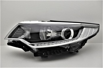 фото thumb №3, Kia optima od 2016- фара левый с led