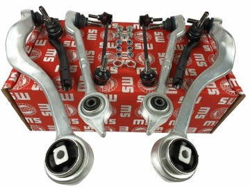 фото thumb №15, Комплект набор рычагов перед alpina b10 / d10 e39 ; bmw 5 e39