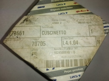 фото thumb №7, Підшипник колеса alfa romeo, fiat, lancia 46773661