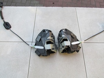 фото thumb №1, Замок дверь задняя 4 контакты cn15a264a26dc ecosport 2014