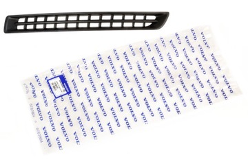 фото thumb №1, Решётка бампера lift левая оригинал volvo xc90