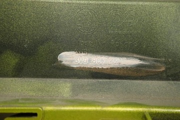 фото thumb №11, Skoda superb iii бампер задня задній 3v9807421