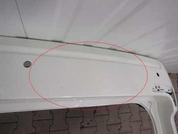 фото thumb №10, Бампер задняя задний ssang yong stavic 13-