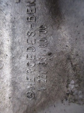 фото thumb №5, Дифференциал дифференциал mercedes glk 2,5cdi a2213310000