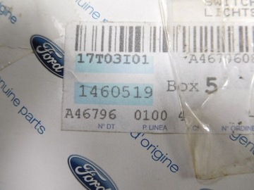 фото thumb №8, Перемикач світла ford 1460519 6g9t 13a024 be