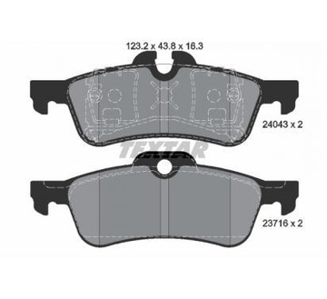 фото thumb №4, Гальмівні колодки ham. mini mini