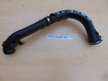 Купить Труба пабтрубок  интеркулер ford focus f1f1-9c623-da, фото thumb