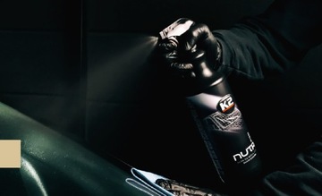K2 NUTA PRO 1л жидкость для чистки стекол, оконных зеркал