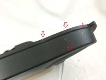 фото thumb №10, Subaru outback 15- обшивка двері правий задня usa