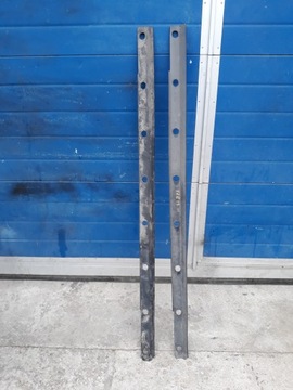 фото thumb №2, Поріг накладка поріг toyota yaris iii