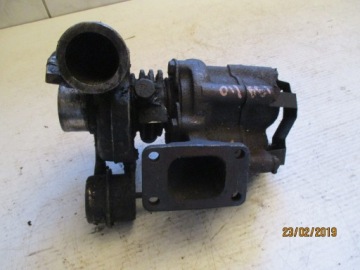 фото thumb №1, 199/10 турбонагнітач 1.7 td fiat punto i