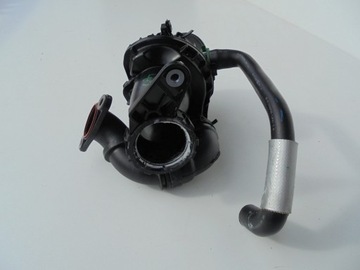 фото thumb №5, X-trail t32 2.0dci шланг турбины труба 1047863s01